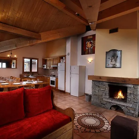 Les Arolles By Les Etincelles 4* Les Arcs (Savoie)