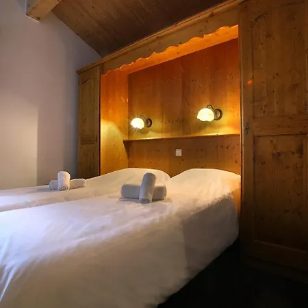 Aparthotel Les Arolles By Les Etincelles Les Arcs (Savoie)