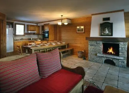 Aparthotel Les Arolles By Les Etincelles