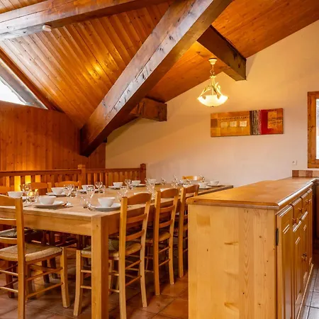 Les Arolles By Les Etincelles 4* Les Arcs (Savoie)