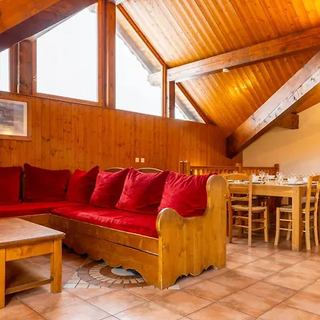 Les Arolles By Les Etincelles Aparthotel