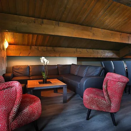 Aparthotel Les Arolles By Les Etincelles 4*