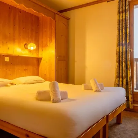 Les Arolles By Les Etincelles Aparthotel 4*