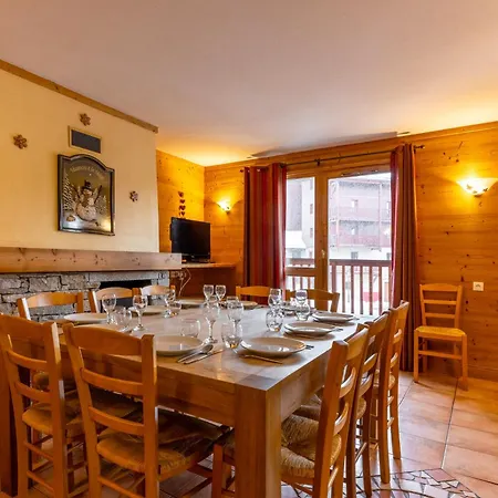 Les Arolles By Les Etincelles Aparthotel Les Arcs (Savoie)