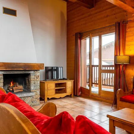 Aparthotel Les Arolles By Les Etincelles Les Arcs (Savoie)