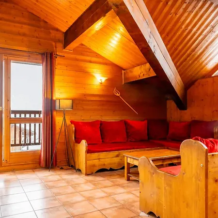Les Arolles By Les Etincelles 4*
