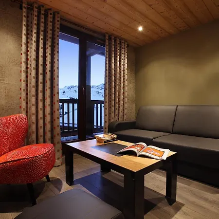 Les Arolles By Les Etincelles 4* Les Arcs (Savoie)