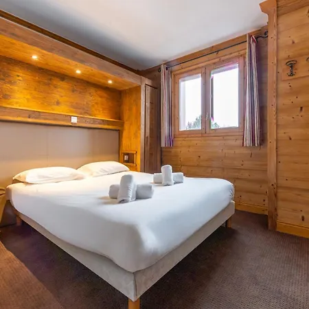 Aparthotel Les Arolles By Les Etincelles