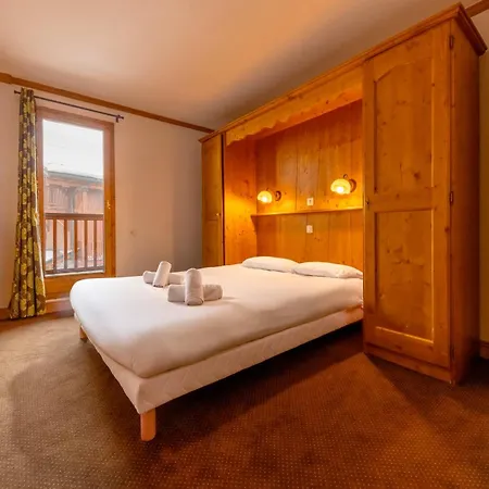 Aparthotel Les Arolles By Les Etincelles 4*