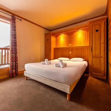 Les Arolles By Les Etincelles Aparthotel Les Arcs (Savoie)
