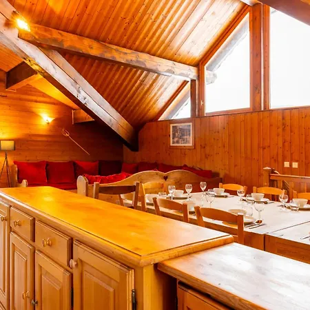 Les Arolles By Les Etincelles 4*