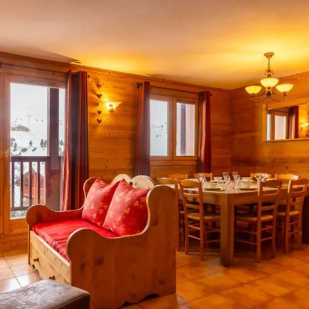Les Arolles By Les Etincelles Aparthotel