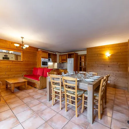 Aparthotel Les Arolles By Les Etincelles