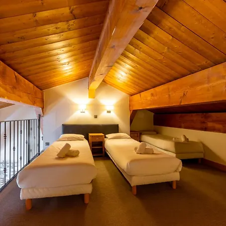 Les Arolles By Les Etincelles Aparthotel Les Arcs (Savoie)