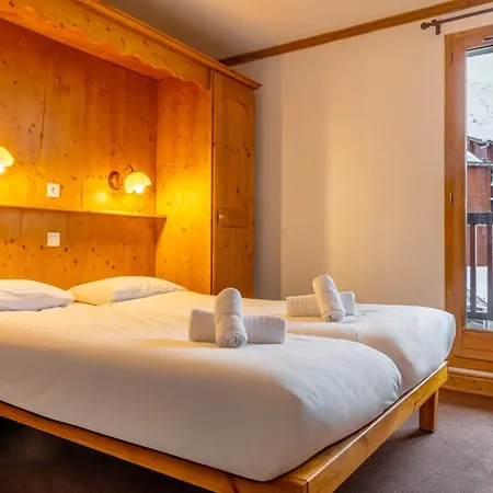 Aparthotel Les Arolles By Les Etincelles Les Arcs (Savoie)