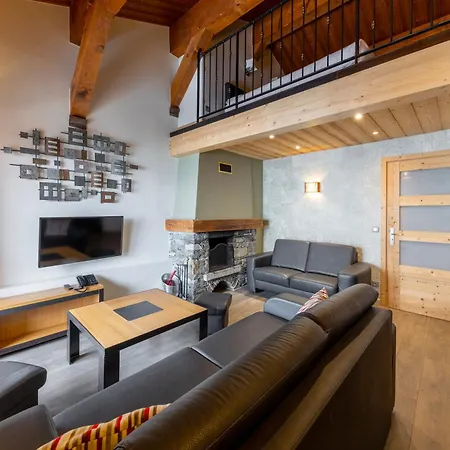 Aparthotel Les Arolles By Les Etincelles