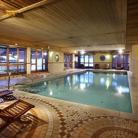 Les Arolles By Les Etincelles 4*