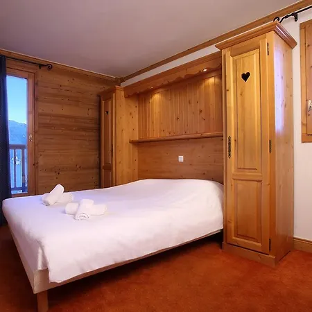 Aparthotel Les Arolles By Les Etincelles