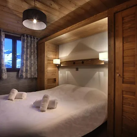 Les Arolles By Les Etincelles 4*