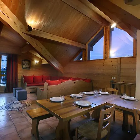 Les Arolles By Les Etincelles Aparthotel 4*