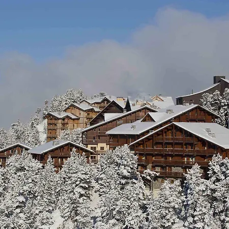 Aparthotel Les Arolles By Les Etincelles 4*