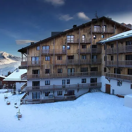 Aparthotel Les Arolles By Les Etincelles 4*