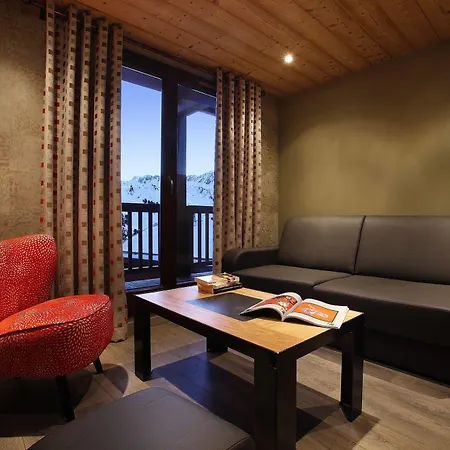 Les Arolles By Les Etincelles 4* Les Arcs (Savoie)