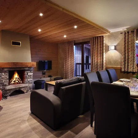 Aparthotel Les Arolles By Les Etincelles