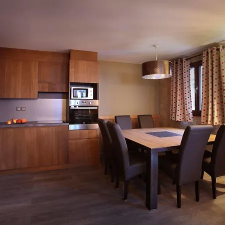 Les Arolles By Les Etincelles Aparthotel
