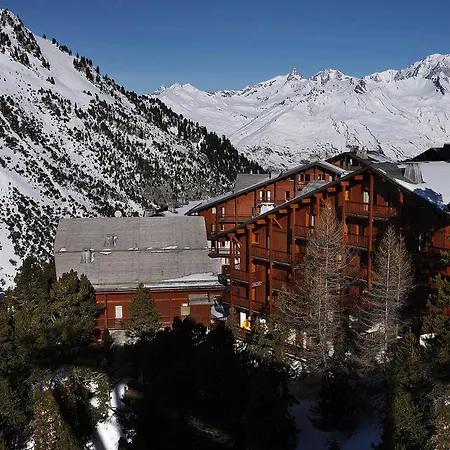 Les Arolles By Les Etincelles Aparthotel Les Arcs (Savoie)