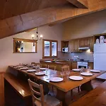 Aparthotel Les Arolles By Les Etincelles 4*