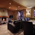 Les Arolles By Les Etincelles Aparthotel 4*