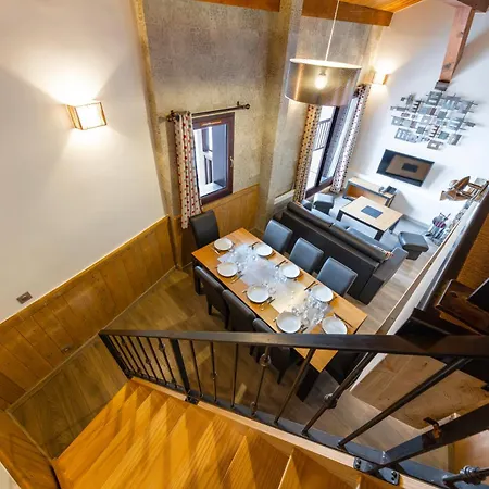 Appart hôtel Résidences Les Arolles By Les Etincelles 4*