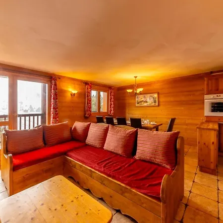 Résidences Les Arolles By Les Etincelles Appart hôtel 4*