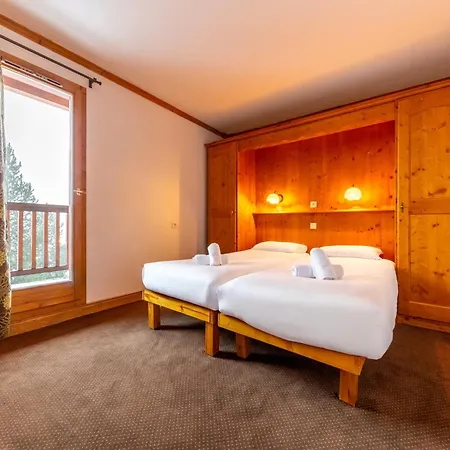 Résidence Les Arolles By Les Etincelles 4* Les Arcs (Savoie)