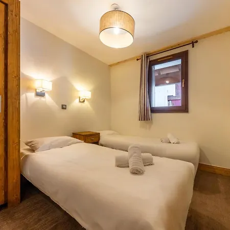 Résidence Les Arolles By Les Etincelles 4*