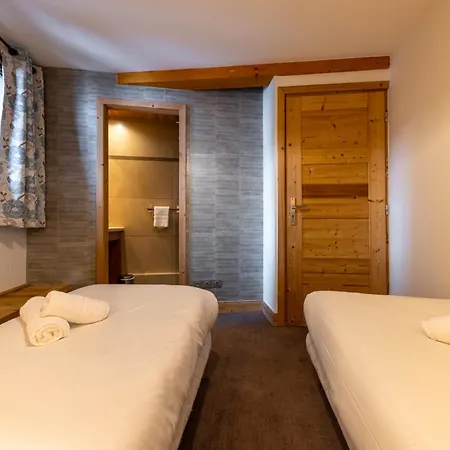 Résidence Les Arolles By Les Etincelles 4*