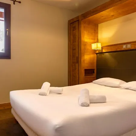 Résidences Les Arolles By Les Etincelles Appart hôtel