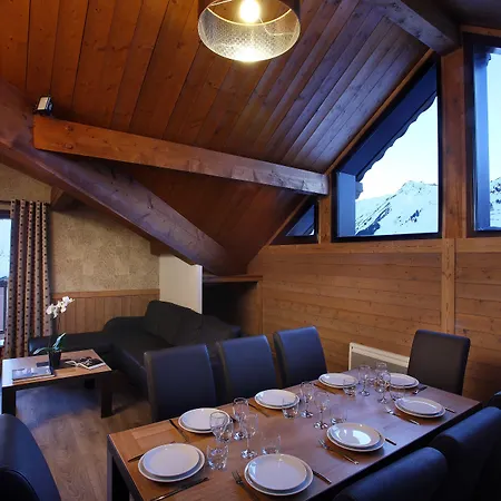 Appart hôtel Résidence Les Arolles By Les Etincelles Les Arcs (Savoie)
