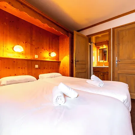 Appart hôtel Résidence Les Arolles By Les Etincelles Les Arcs (Savoie)