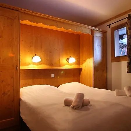 Résidence Les Arolles By Les Etincelles 4* Les Arcs (Savoie)