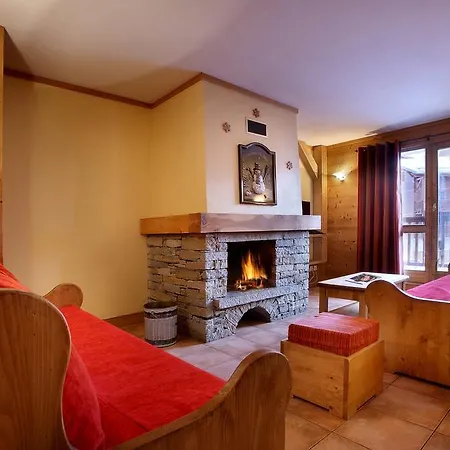 Appart hôtel Résidence Les Arolles By Les Etincelles