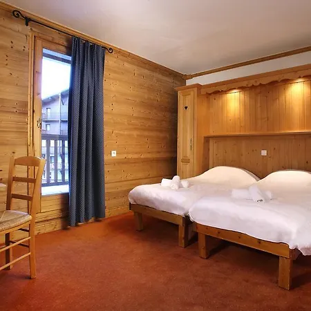 Résidence Les Arolles By Les Etincelles 4*