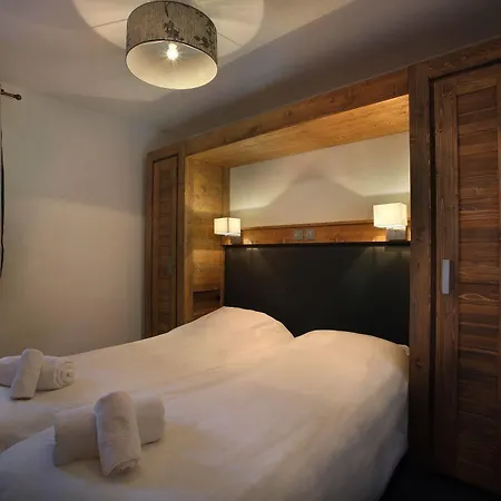 Appart hôtel Résidences Les Arolles By Les Etincelles Les Arcs (Savoie)