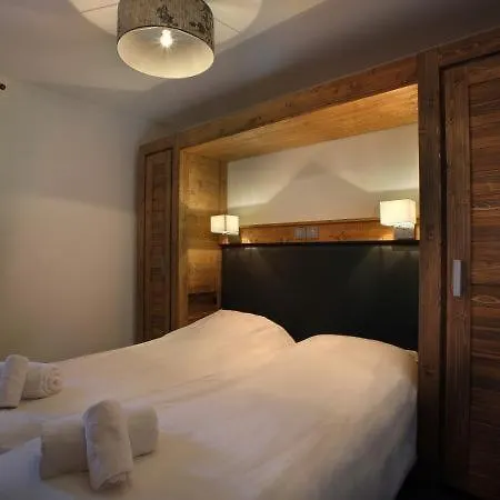 Appart hôtel Résidence Les Arolles By Les Etincelles Les Arcs (Savoie)